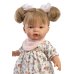Lelle Joelle 38 cm, raud, runā, ar mānekli, mīkstais ķermenis Spānija LL38368 Lelle Joelle 38 cm, raud, runā, ar mānekli, mīkstais ķermenis Spānija LL38368