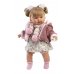 Lelle Aleksandra 42 cm, raud, runā, ar mānekli, mīkstais ķermenis Spānija LL42286 Lelle Aleksandra 42 cm, raud, runā, ar mānekli, mīkstais ķermenis Spānija LL42286