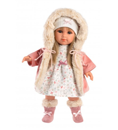Lelle Elena 35 cm (mīkstais ķermenis) Spānija LL53541