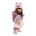 Lelle Sara 35 cm (mīkstais ķermenis) Spānija LL53556 Lelle Sara 35 cm (mīkstais ķermenis) Spānija LL53556