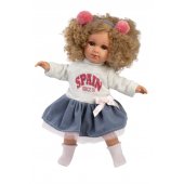 Lelle Elena 35 cm (mīkstais ķermenis) Spānija LL53557
