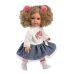 Lelle Elena 35 cm (mīkstais ķermenis) Spānija LL53557 Lelle Elena 35 cm (mīkstais ķermenis) Spānija LL53557