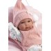 Lelle zīdainis Bimba meitene ar sedziņu un mānekli (vinila ķermenis) 35 cm Spānija LL63504 Lelle zīdainis Bimba meitene ar sedziņu un mānekli (vinila ķermenis) 35 cm Spānija LL63504