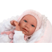Кукла младенец Мими 42 см (плачет, говорит, с соской, мягкое тело) Испания LL74088