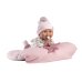 Lelle zīdainis Heidi 42 cm (acis aizvērās, raud, runā, ar mānekli, mīkstais ķermenis) Spānija LL74132 Lelle zīdainis Heidi 42 cm (acis aizvērās, raud, runā, ar mānekli, mīkstais ķermenis) Spānija LL74132