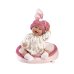 Lelle zīdainis Mimi 42 cm (spilvens, ar mānekli, mīkstais ķermenis) Spānija LL74134NM Lelle zīdainis Mimi 42 cm (spilvens, ar mānekli, mīkstais ķermenis) Spānija LL74134NM