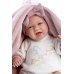 Lelle zīdainis Mimi 42 cm (pārnes. soma, smejas, runā, ar mānekli, mīkstais ķermenis) Spānija LL74044 Lelle zīdainis Mimi 42 cm (pārnes. soma, smejas, runā, ar mānekli, mīkstais ķermenis) Spānija LL74044