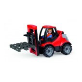 Вилочный погрузчик Truckies с поддоном 25 см (коробка) L01635