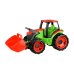 Трактор LENA MAXI с ковшом 65 cm (в упаковке) L02055