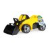 Iekrāvējs ar lielu sēdvietu LENA&reg; GIGA TRUCKS Pro X 68 cm L02145