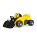 Iekrāvējs ar lielu sēdvietu LENA&reg; GIGA TRUCKS Pro X 68 cm L02145