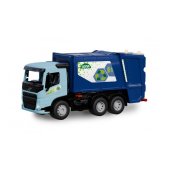 Мусоровоз WORXX Volvo 54 cm в коробке Lena Чехия L04624