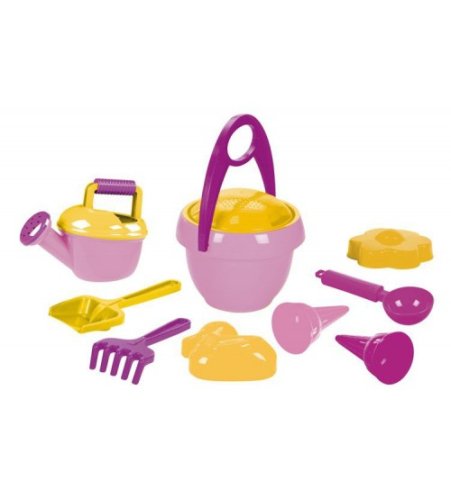 Smil&scaron;u komplekts 10 detaļas L05421 Čehija