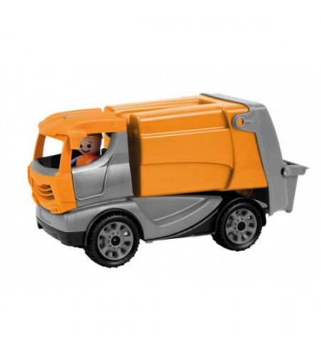 Мусорная машина Lena Truckies L01623 22 cm (в коробке) Мусорная машина Lena Truckies L01623 22 cm (в коробке)