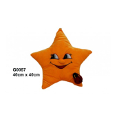 Plīša zvaigzne 40 cm (G0057) 053176