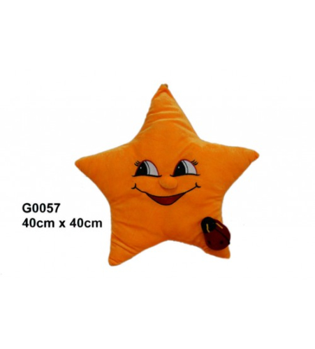 Плюшевая звезда 40 cm (G0057) 053176
