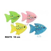 Плюшевая рыбка 18 cm разные (R0276) 138675