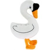 Плюшевый лебедь 21 cm (L0249) 154330