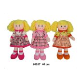 Мягкая кукла 40 cm (L0387) разные 165350