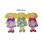 Мягкая кукла 40 cm (L0388) разные 165367