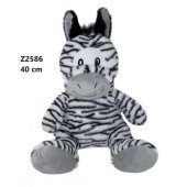 Plīša zebra 40 cm (Z2586) 166555
