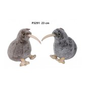Плюшевая птица киви 23 cm (P3291) разные 166777