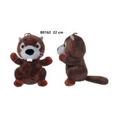Плюшевый бобр 22 cm (B0162) 166845