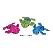 Плюшевая черепаха 21 cm (Z2622) разные 169143