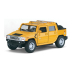 Металлическая моделька машинка 2005 Hummer H2 SUT 1:40 KT5097 Металлическая моделька машинка 2005 Hummer H2 SUT 1:40 KT5097