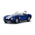 Металлическая моделька машинка 1965 Shelby Cobra 427 S/C 1:32 KT5322 Металлическая моделька машинка 1965 Shelby Cobra 427 S/C 1:32 KT5322