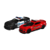Металлическая моделька машинка 2017 Camaro ZL1 (Police/ Firefighter)1:38 KT5399PR Металлическая моделька машинка 2017 Camaro ZL1 (Police/ Firefighter)1:38 KT5399PR