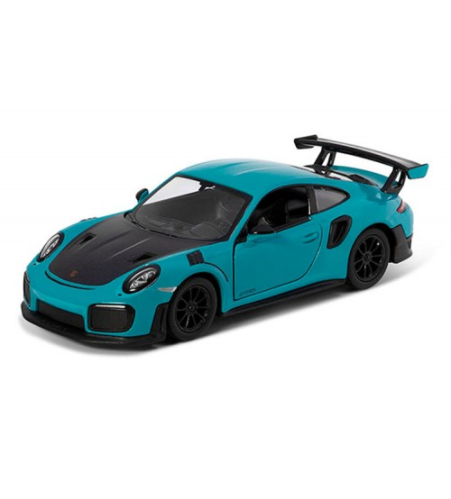 Металлическая авто моделька Porsche 911 GT2 RS 1:36 KT5408 Металлическая авто моделька Porsche 911 GT2 RS 1:36 KT5408