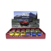 Металлическая моделька машинка 2018 Jeep Wrangler (Open Top) 1:34 KT412A Металлическая моделька машинка 2018 Jeep Wrangler (Open Top) 1:34 KT412A