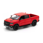 Металлическая авто моделька 2019 Dodge RAM 1500 1:46 KT5413