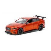 Металлическая авто моделька Jaguar XE SV Project 8 1:38 KT5416