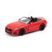 Металлическая авто моделька BMW Z4 1:34 KT5419 Металлическая авто моделька BMW Z4 1:34 KT5419