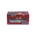 Металлическая моделька машинка Mitsubishi Lancer Evolution VII WRC в коробке 1:36 KT5048W