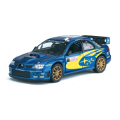 Metāla mašīnas modelis Subaru Impreza WRC 2007 1:36 KT5328