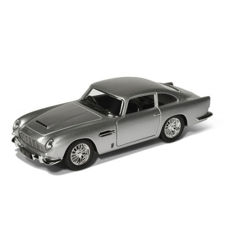 Металлическая авто моделька Aston Martin DB5 1:38 KT5406 Металлическая авто моделька Aston Martin DB5 1:38 KT5406