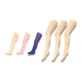 104-110 cm колготки белые микрофибра белые/розовые/фиолетовые девочкам RA-14-104-110