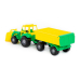 Traktors ar piekabi un kausu Master (508х134х135 mm) PL35264