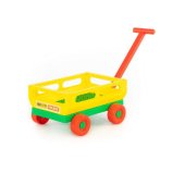 Bērnu ratiņi rotaļlietām (595х290х455 mm) PL44396