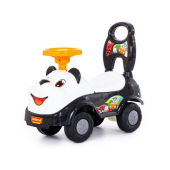 Stumjamā mašīna Panda ar skaņas signālu 1+ PL77981