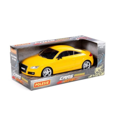 Ma&scaron;īna "Legend-V4" ar inerci 35 cm PL87973
