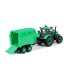 Traktors BELARUS dzīvnieku pārvadāšanai inerciāls 37 cm PL91482