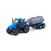 Traktors Progress ar mucu (inerce) kastē 39,5 cm PL91550