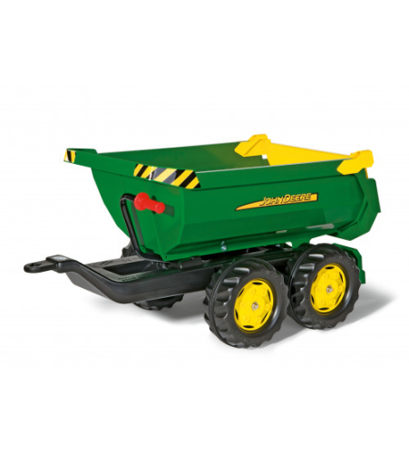 Прицеп для трактора rollyHalfpipe John Deere 122165 Германия Прицеп для трактора rollyHalfpipe John Deere 122165 Германия