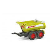 Piekabe traktoriem rollyHalfpipe CLAAS 122219 Vācija