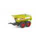 Прицеп для трактора rollyHalfpipe CLAAS 122219 Германия Прицеп для трактора rollyHalfpipe CLAAS 122219 Германия