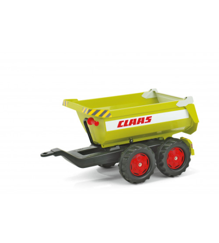 Прицеп для трактора rollyHalfpipe CLAAS 122219 Германия Прицеп для трактора rollyHalfpipe CLAAS 122219 Германия